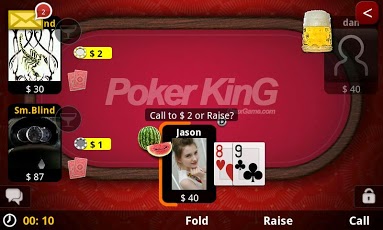 poker king app